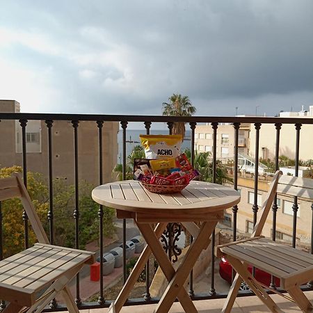 Апартаменты Disfruta Del Mar, Playa Y Del Puerto Пуэрто-де-Масаррон Экстерьер фото